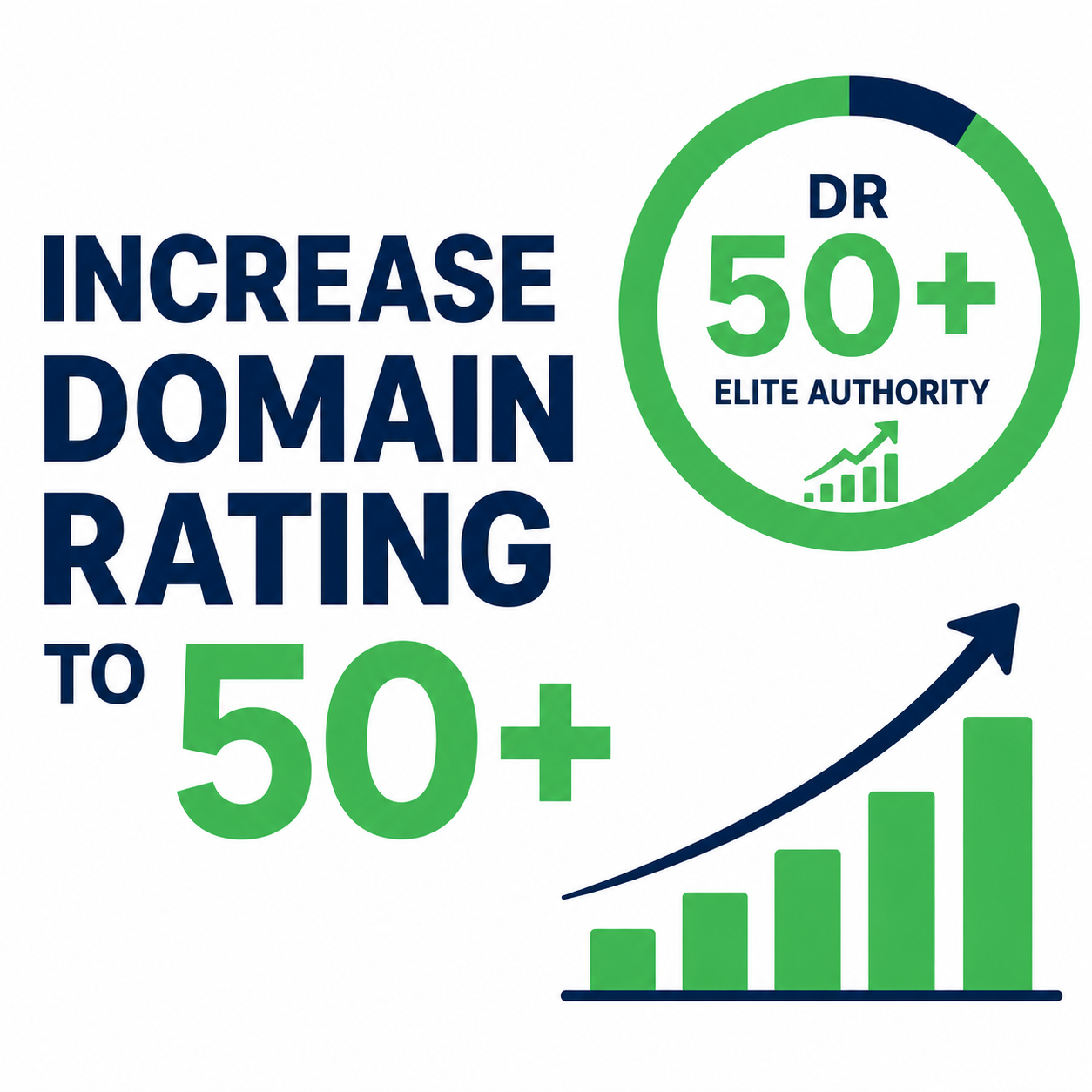 increase dr 50+
